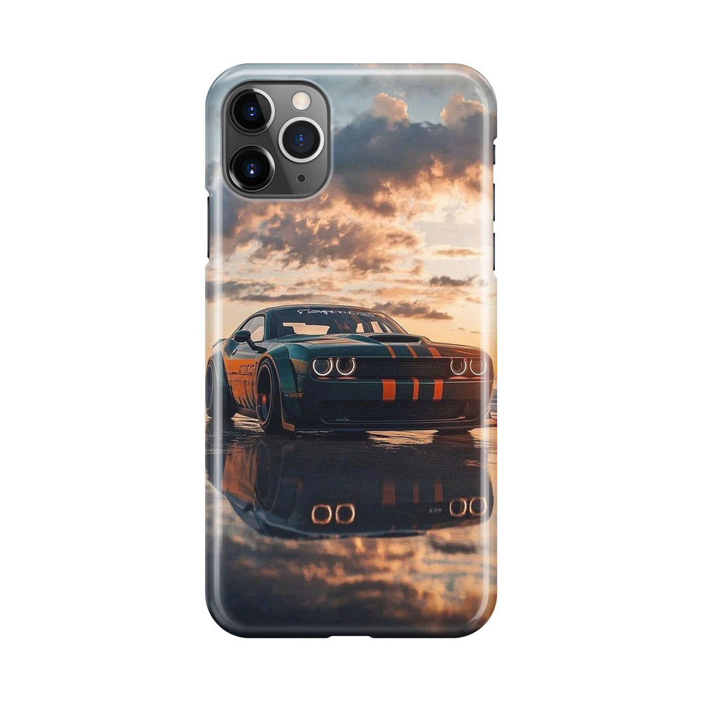 Muscle Meets Mirage iPhone 11 Pro Case