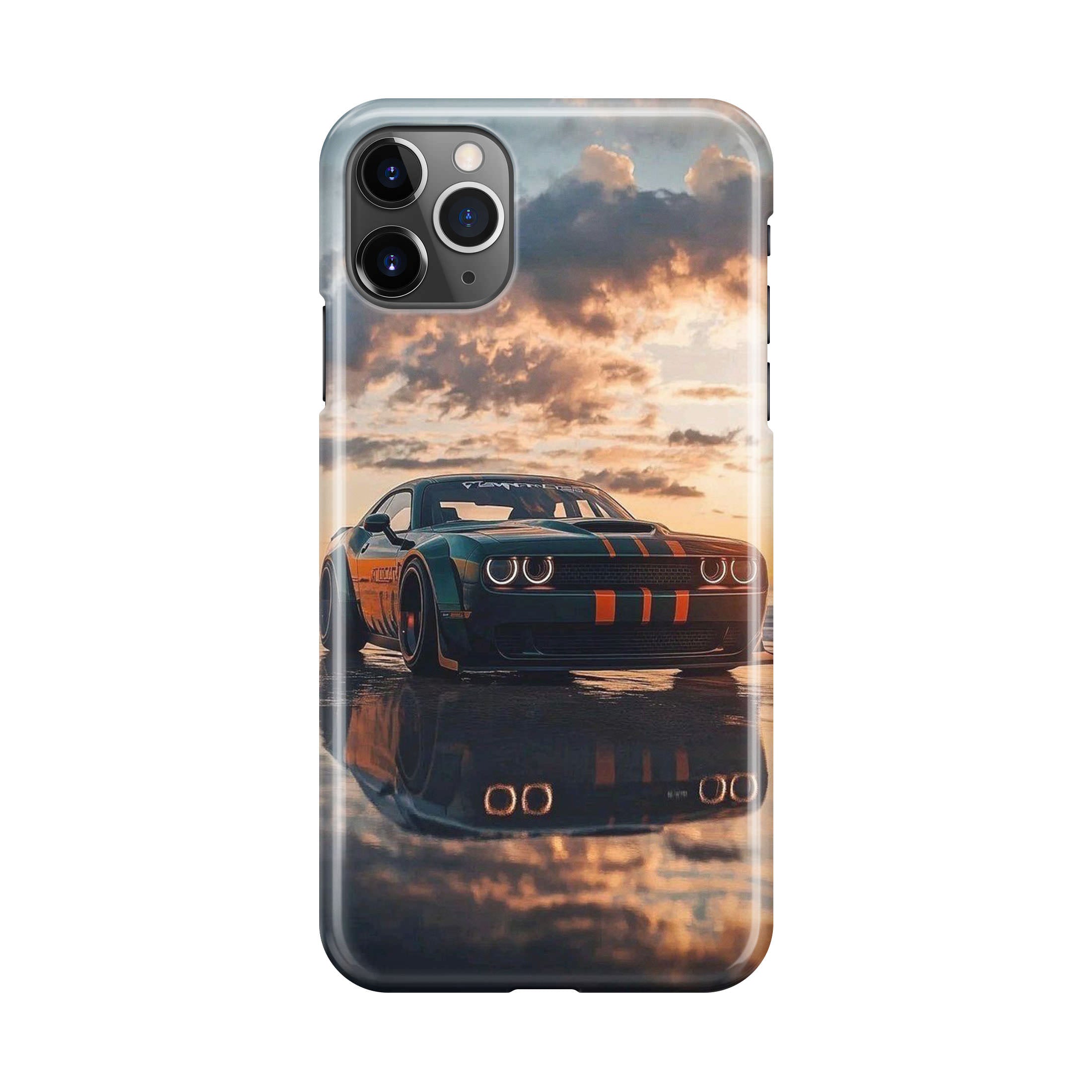 Muscle Meets Mirage iPhone 11 Pro Max Hülle