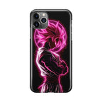 Pink Radiant Saiyan iPhone 11 Pro Case