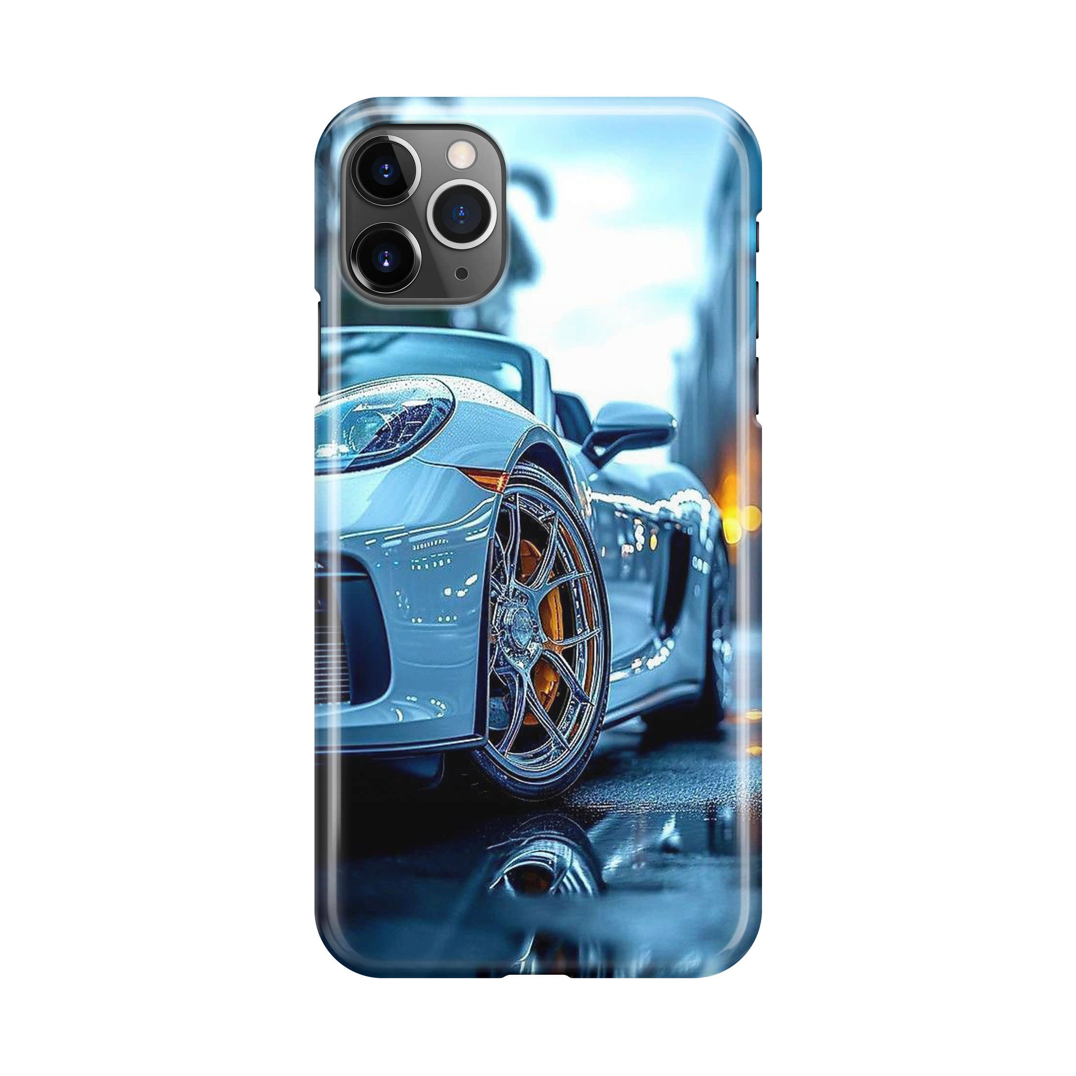 Reflections of Speed iPhone 11 Pro Case