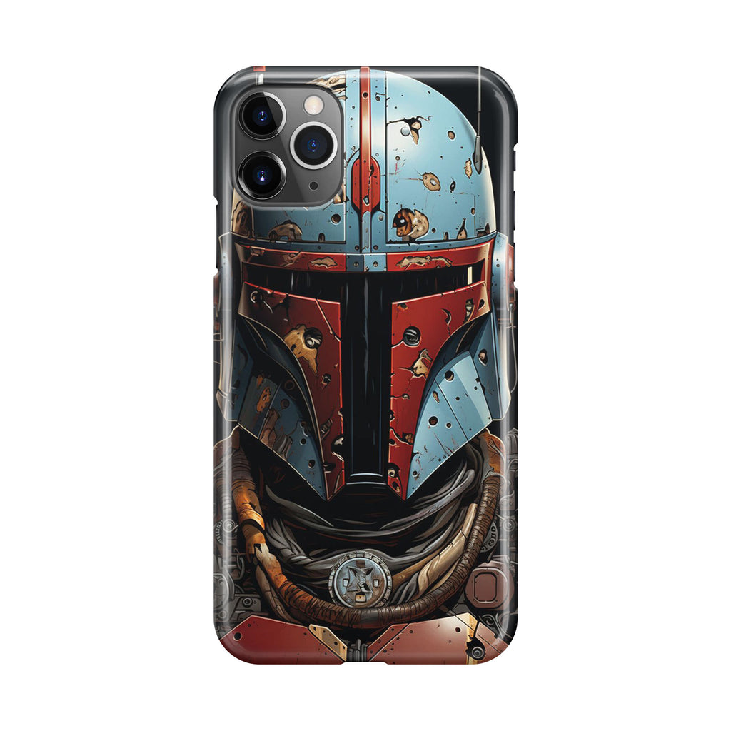 Scars of the Outer Rim iPhone 11 Pro Case