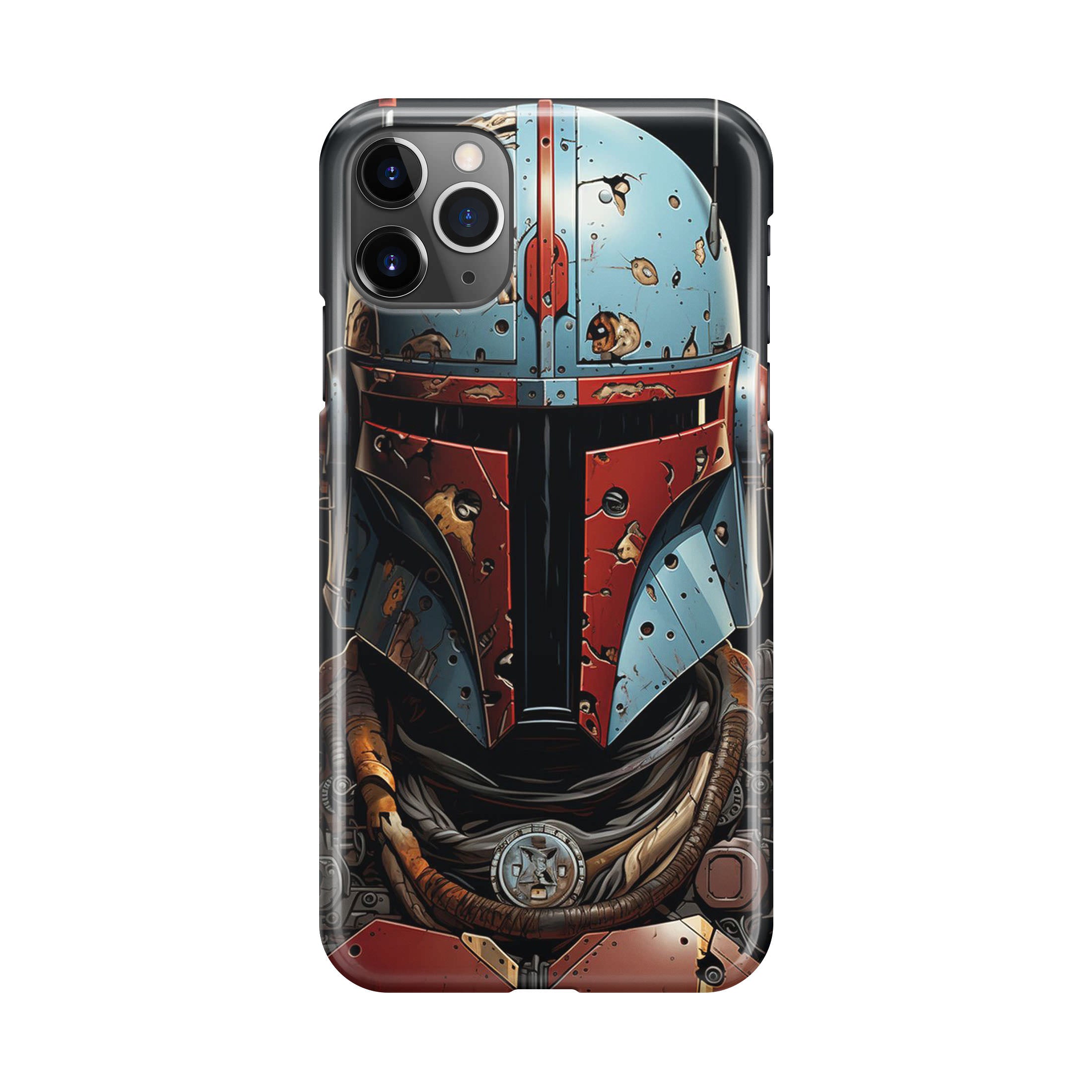 Scars of the Outer Rim iPhone 11 Pro Case