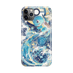Squirtle Elemental Awakening iPhone 11 Pro Max Case