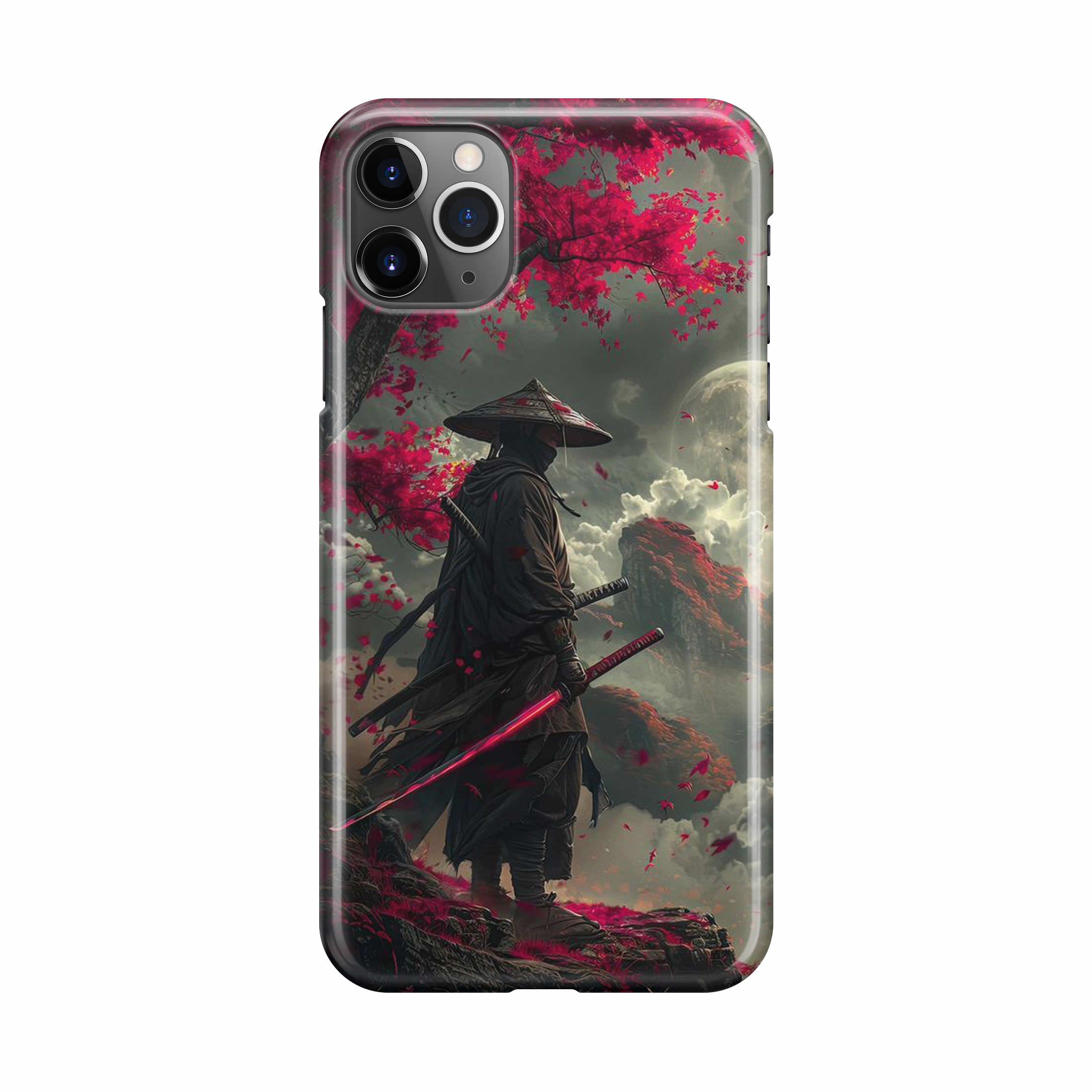 The Last Shadow Crimson Forest iPhone 11 Pro Case