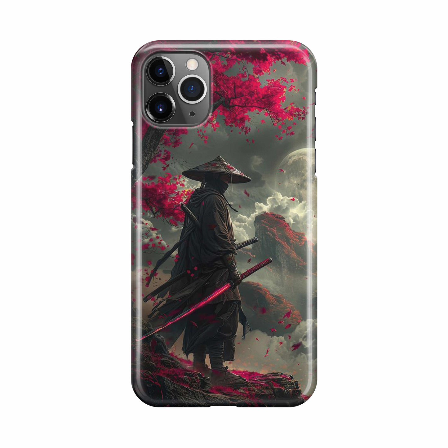 The Last Shadow Crimson Forest iPhone 11 Pro Max Case