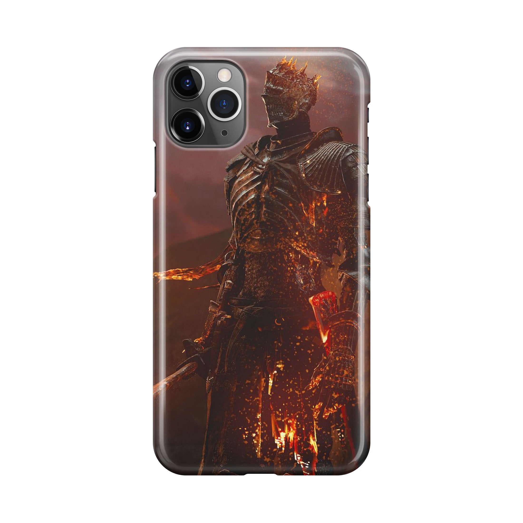 The Soul of Cinder iPhone 11 Pro Case