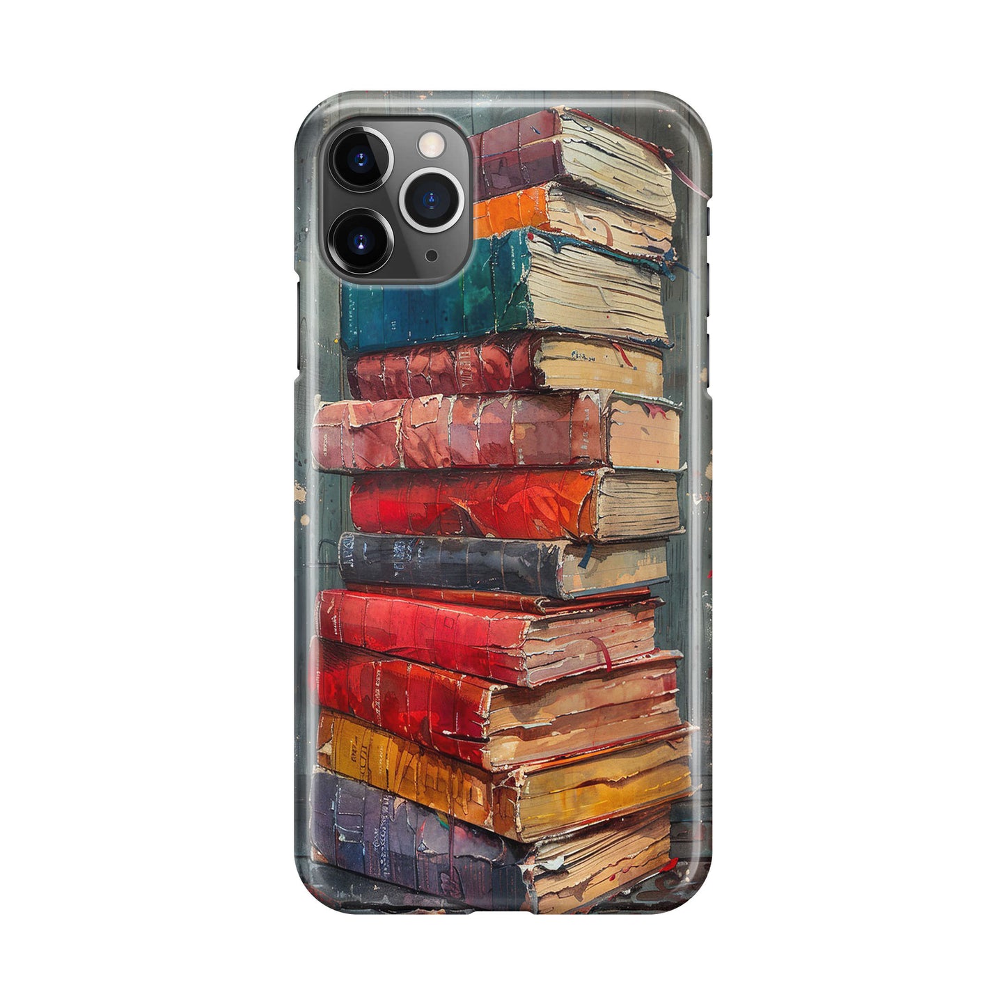 Tower of Forgotten Wisdom iPhone 11 Pro Case