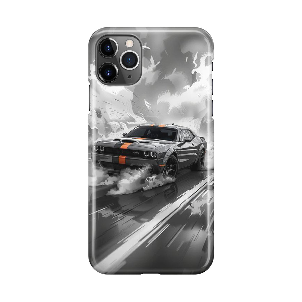 Unleashed The Dodge iPhone 11 Pro Max Case
