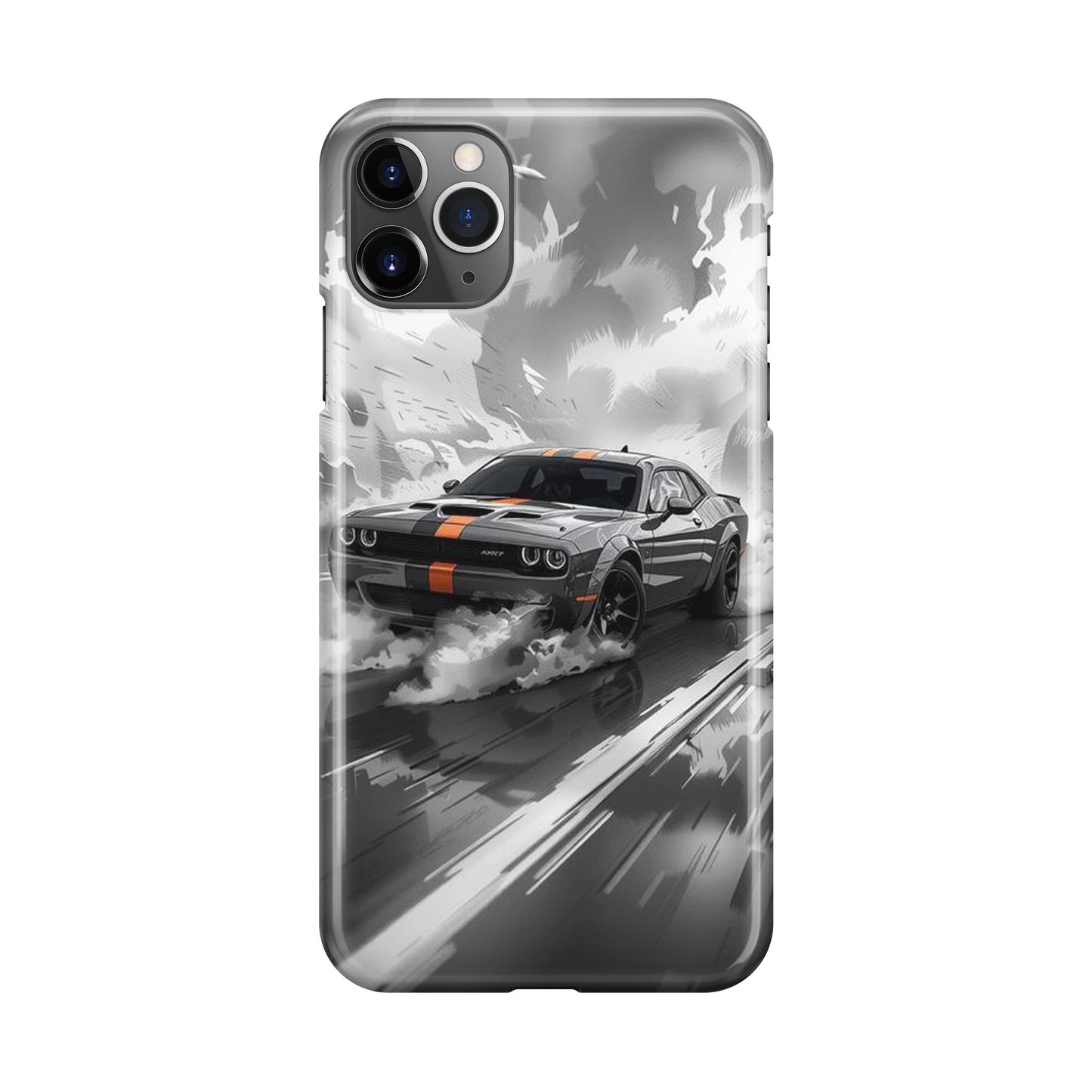 Unleashed The Dodge iPhone 11 Pro Max Case