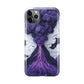 Violet Fury The Awakening Volcano iPhone 11 Pro Case