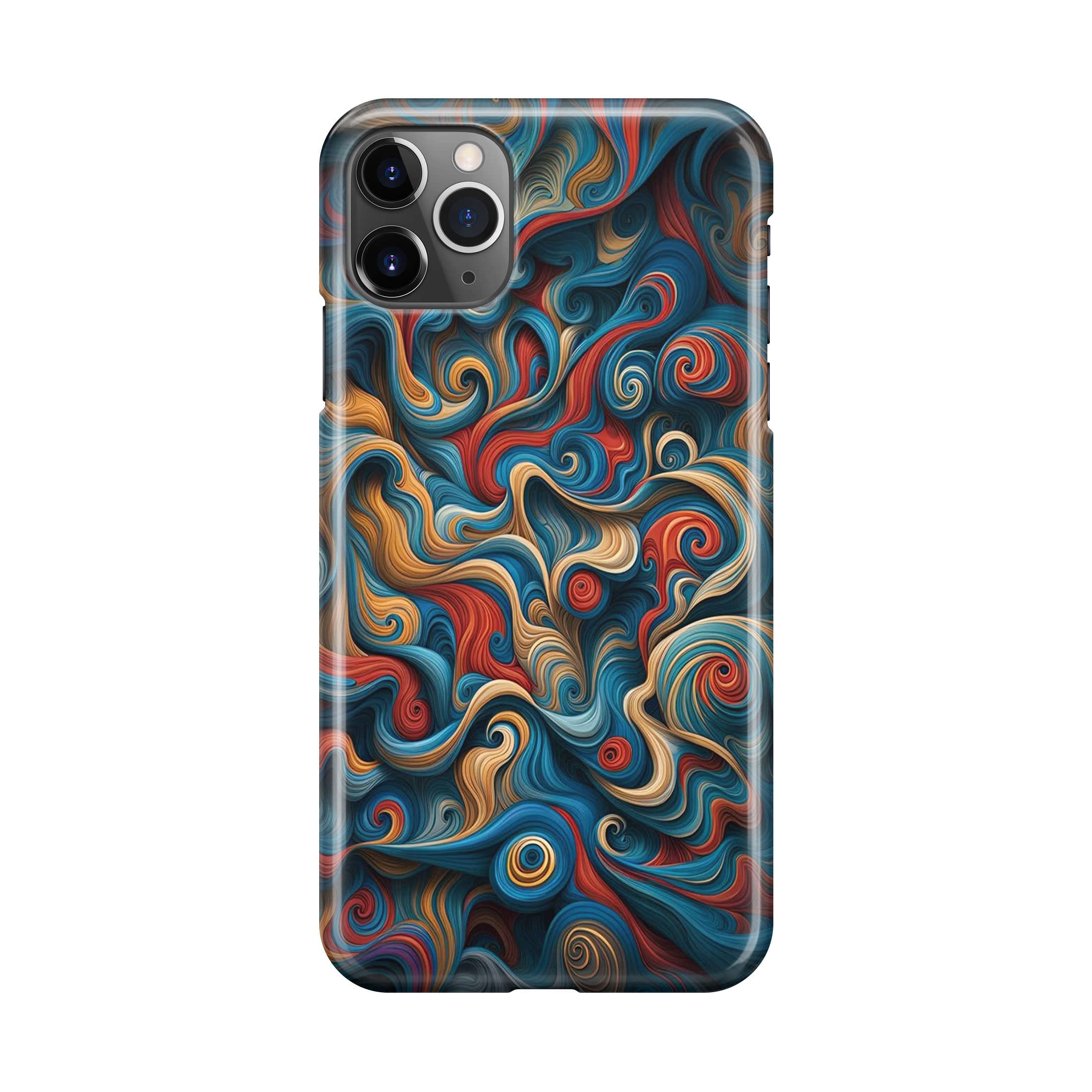 Whispers of the Vortex iPhone 11 Pro Max Case