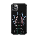 Dark Matter Rick iPhone 11 Pro Case