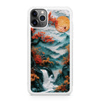 Autumn in Painted Valley iPhone 11 Pro Case