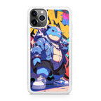 Blastoise Breaks The Block iPhone 11 Pro Case