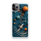 Cardboard Cosmos iPhone 11 Pro Case