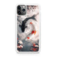 Eternal Balance of The Koi Spirits iPhone 11 Pro Case
