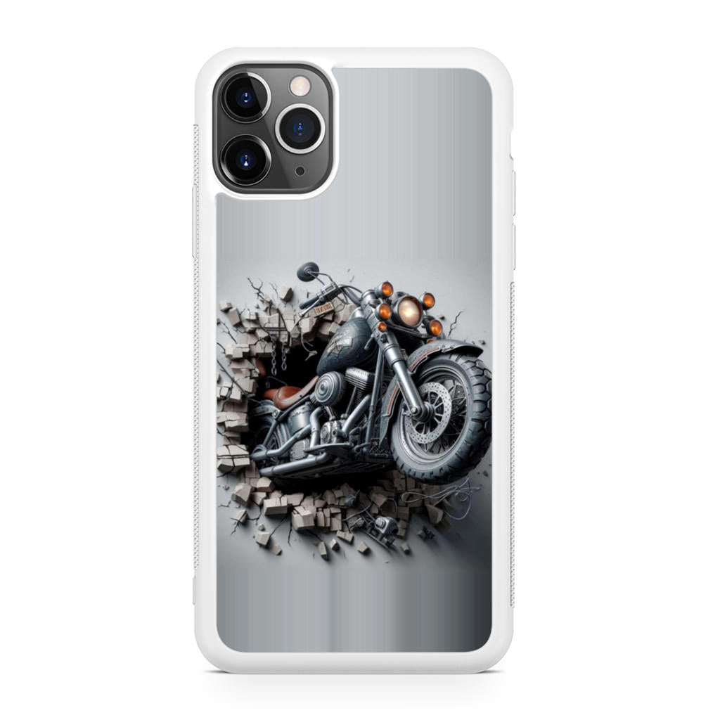 Freedom Unleashed Motorbike iPhone 11 Pro Case