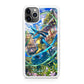 Lucario Precognitive Aura iPhone 11 Pro Case