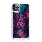 Neon Veins of the Night Market iPhone 11 Pro Case