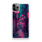 Neon Veins of the Night Market iPhone 11 Pro Max Case