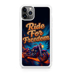 Ride For Freedom iPhone 11 Pro Case