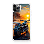 Ride Into the Blaze iPhone 11 Pro Case