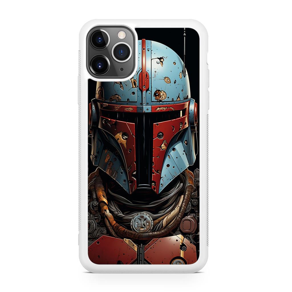 Scars of the Outer Rim iPhone 11 Pro Case