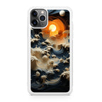 Solar Tsunami iPhone 11 Pro Case