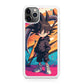 Street Saiyan iPhone 11 Pro Max Case