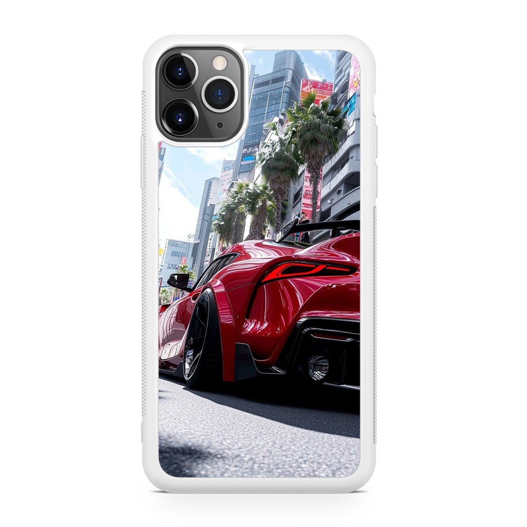 Tokyo Velocity Street Dreams iPhone 11 Pro Case
