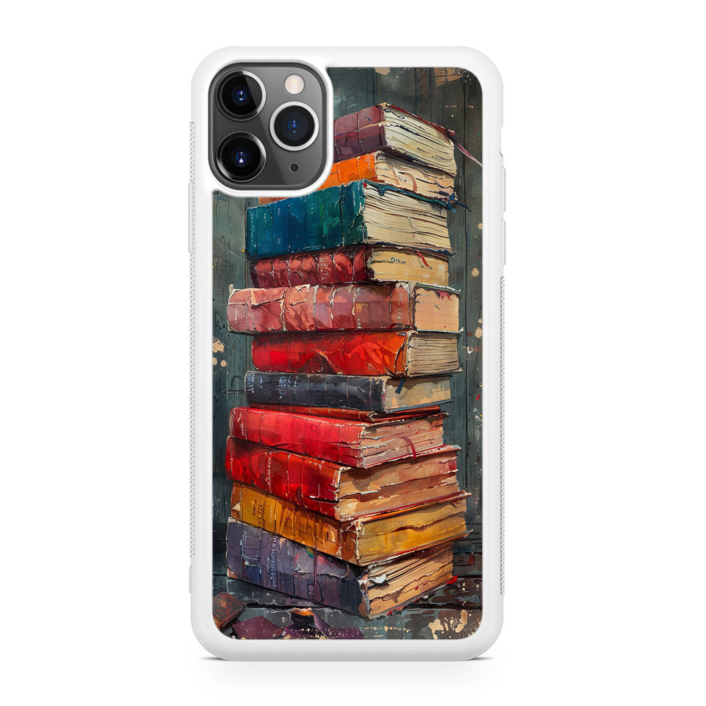 Tower of Forgotten Wisdom iPhone 11 Pro Case