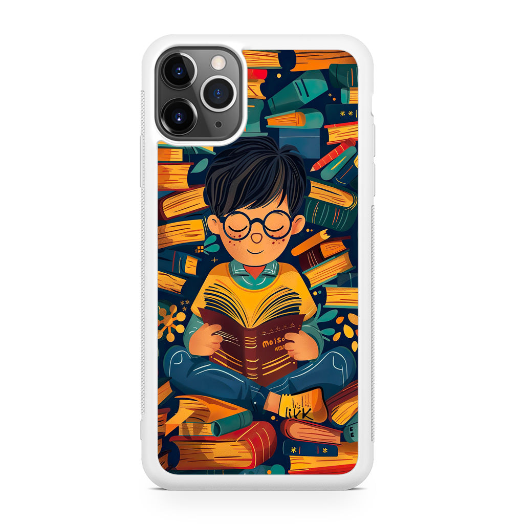 Universe of The Bookworm iPhone 11 Pro Max Case