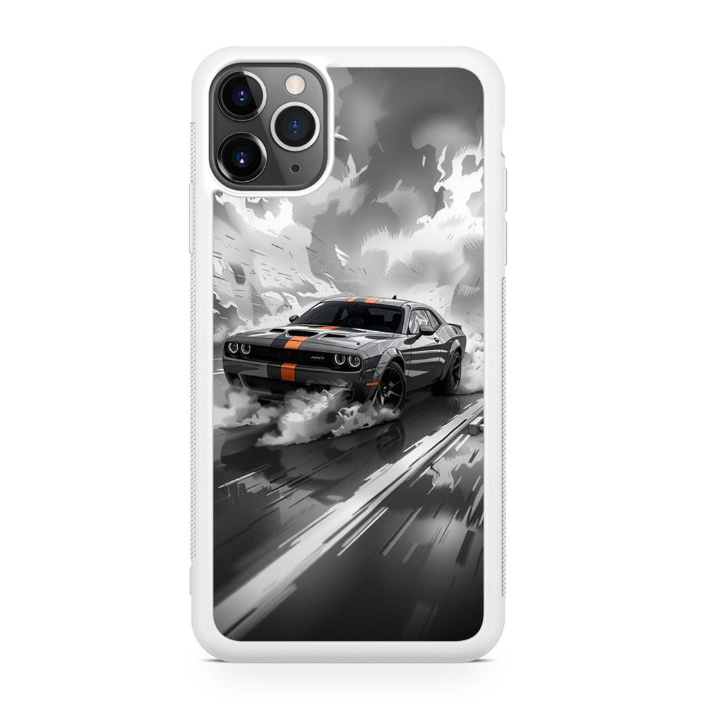 Unleashed The Dodge iPhone 11 Pro Max Case