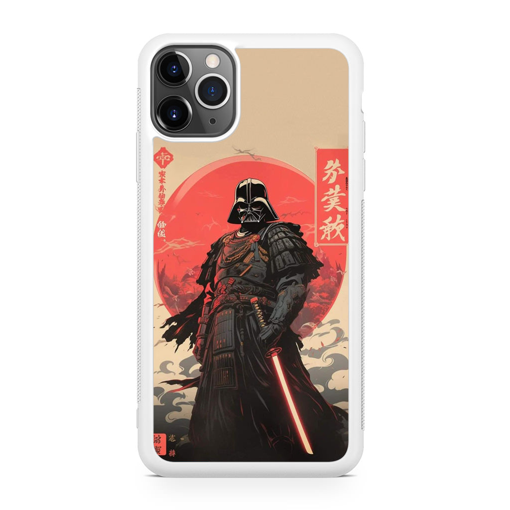 Vader The Dark Ronin iPhone 11 Pro Max Case