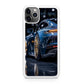 Velvet Thunder Elegance on Wheels iPhone 11 Pro Max Case
