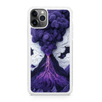 Violet Fury The Awakening Volcano iPhone 11 Pro Case