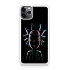 Dark Matter Rick iPhone 11 Pro Case