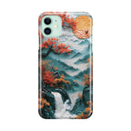 Autumn in Painted Valley iPhone 11 Case