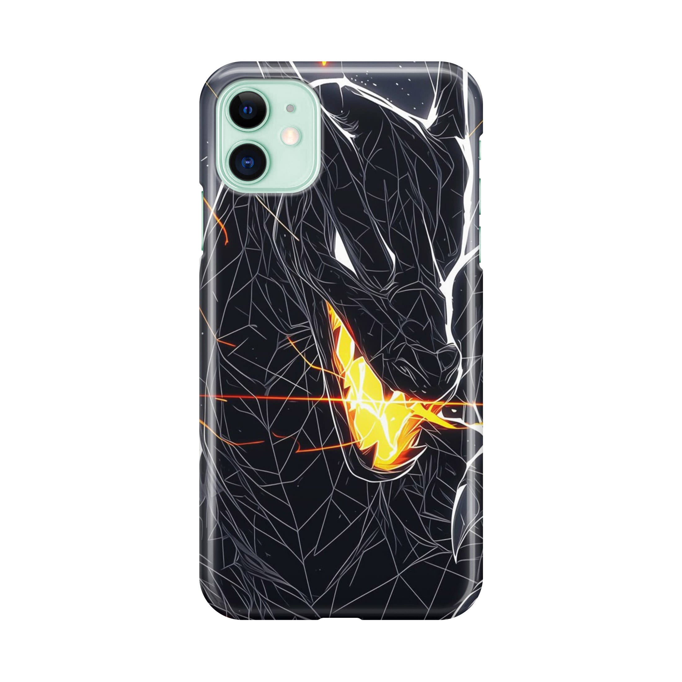 iPhone 12 Hülle: Glurak Inferno Entfesselt