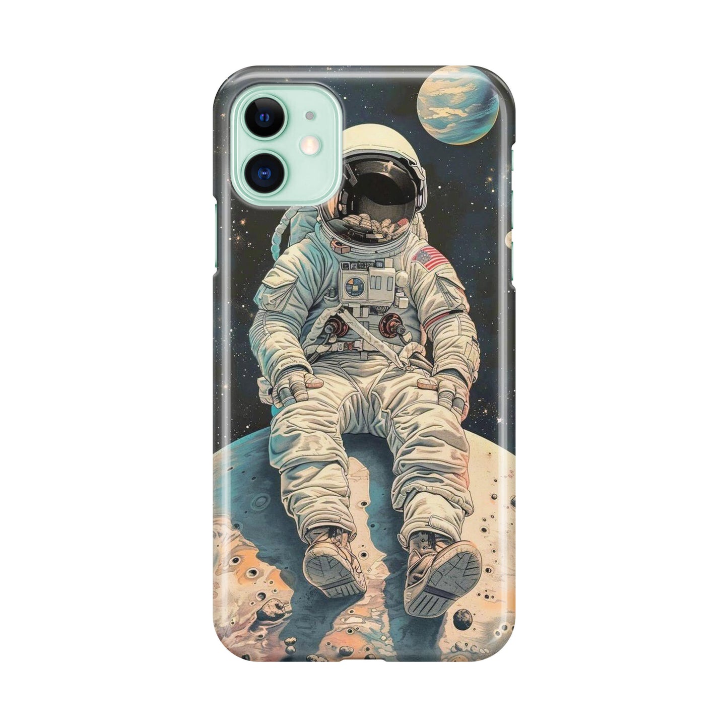 Cosmic Daydream iPhone 11 Case