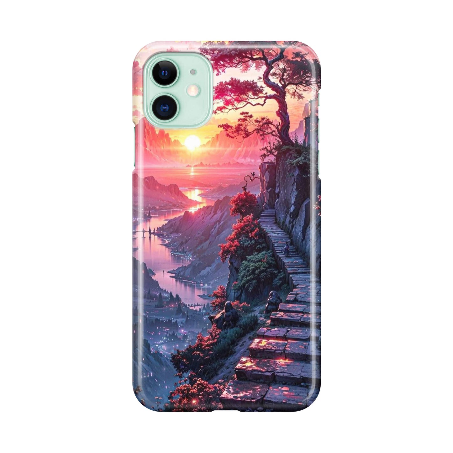 Dusklight Dreams iPhone 11 Case