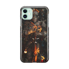 Ember King Warden Cursed Flame iPhone 12 mini Case