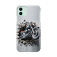 Freedom Unleashed Motorbike iPhone 11 Case