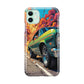 Full Throttle Escape iPhone 11 Case