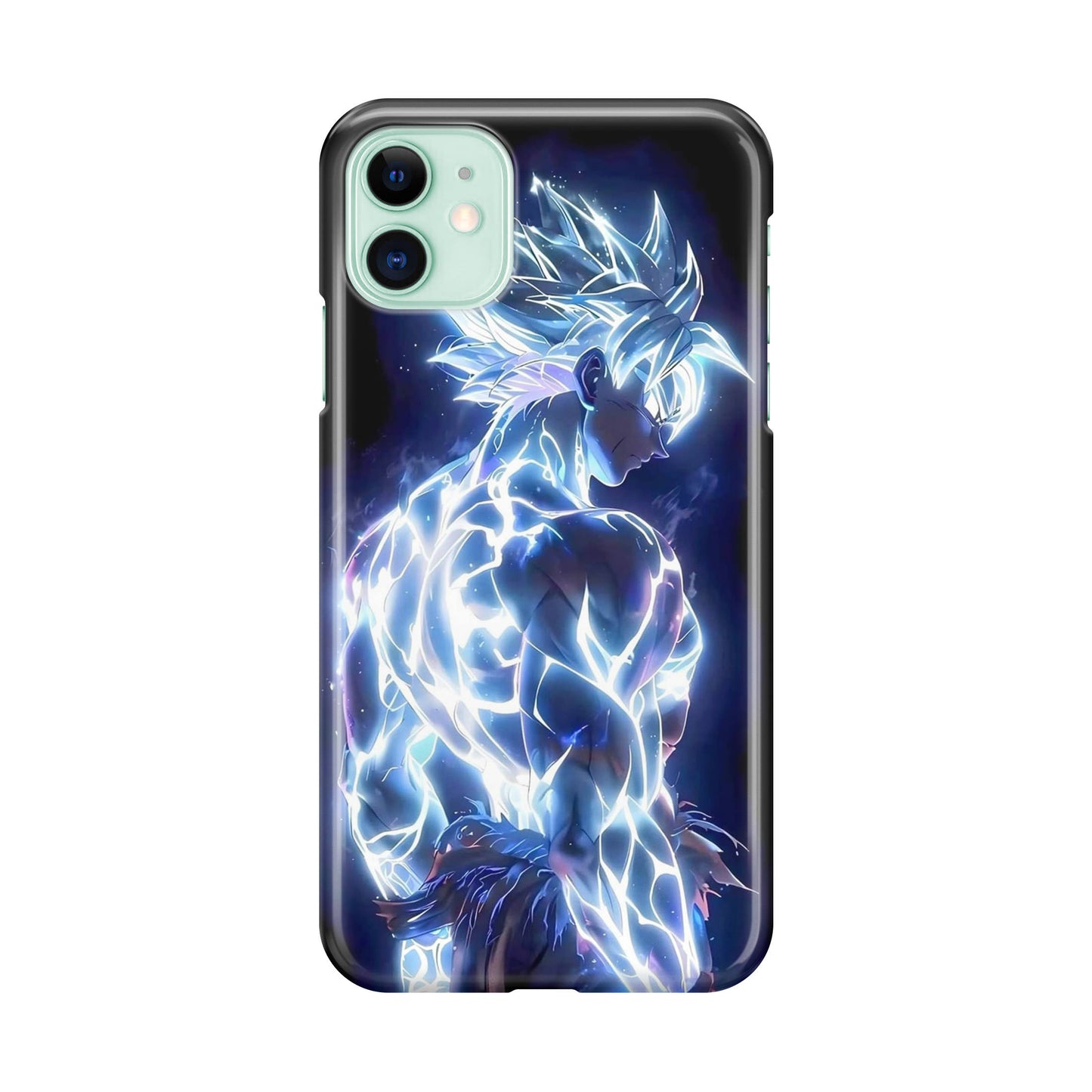 Goku The Rise of Ultra Instinct iPhone 11 Case