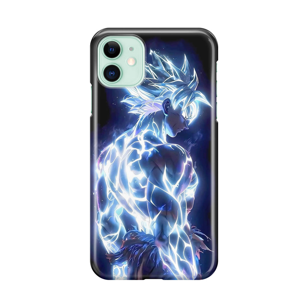 Goku The Rise of Ultra Instinct iPhone 12 Case
