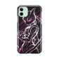 Mewtwo Cosmic Energy iPhone 11 Case