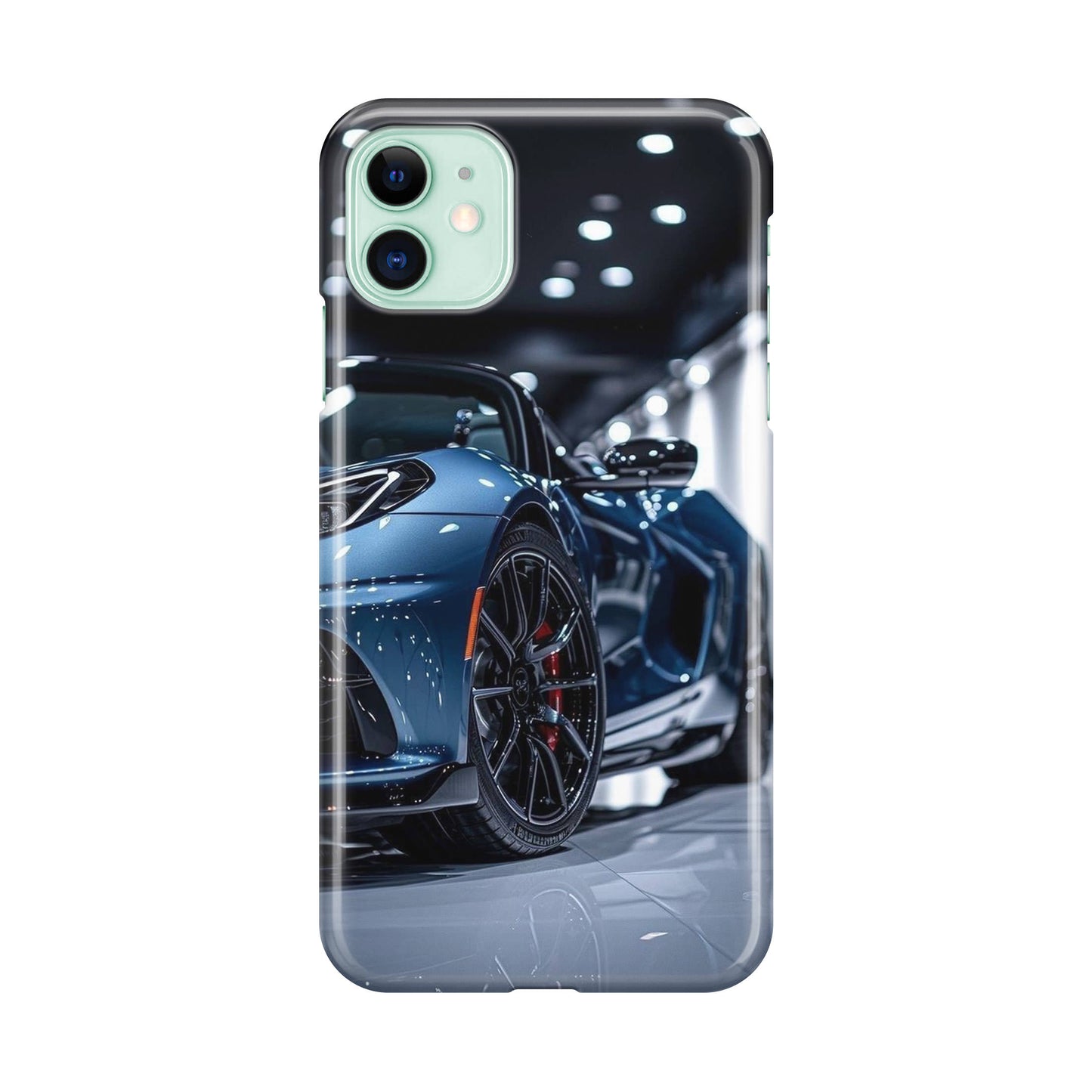Midnight Velocity Power Perfection iPhone 12 mini Case