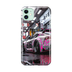 Neon Apex Drift Dreams iPhone 12 Case