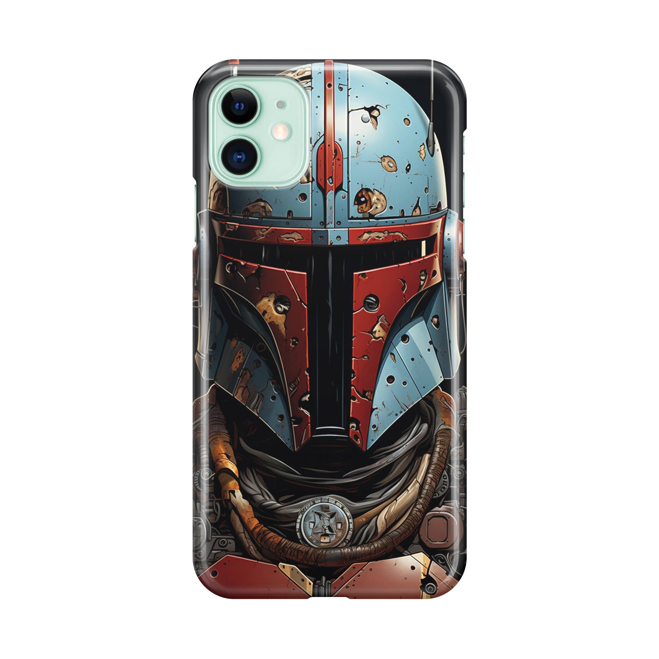 Scars of the Outer Rim iPhone 11 Case